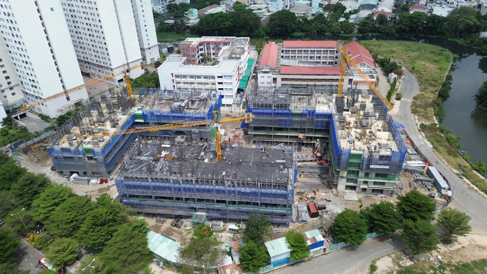 TP.HCM đạt 70% chỉ tiêu xây dựng nhà ở xã hội năm 2026