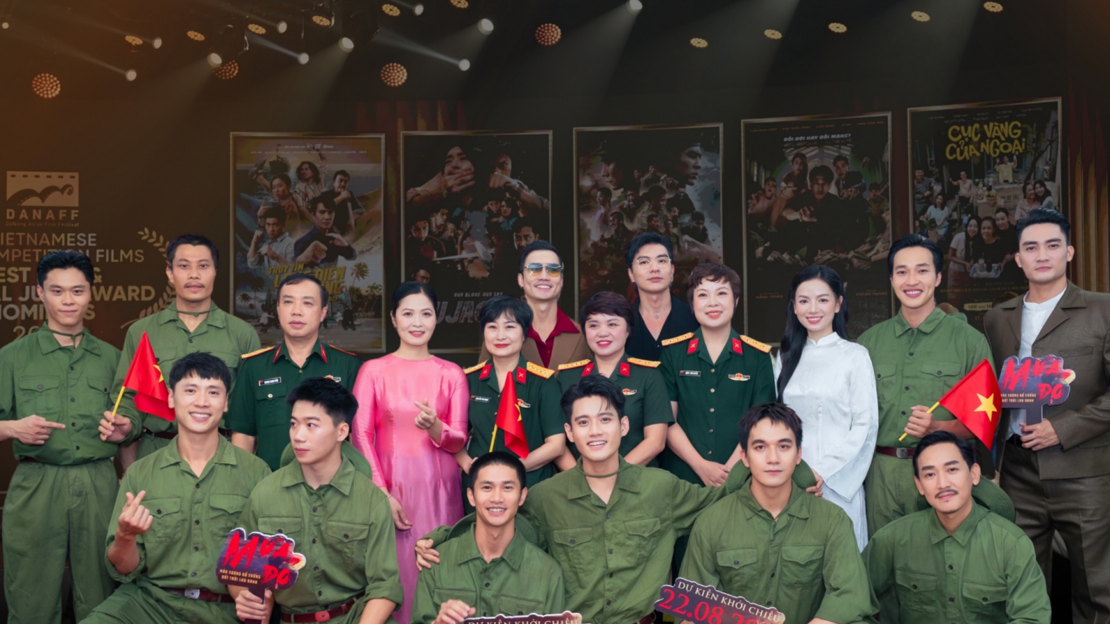 Từ sân nhà ra thế giới: Xây thương hiệu điện ảnh Việt bằng chiến lược dài hạn