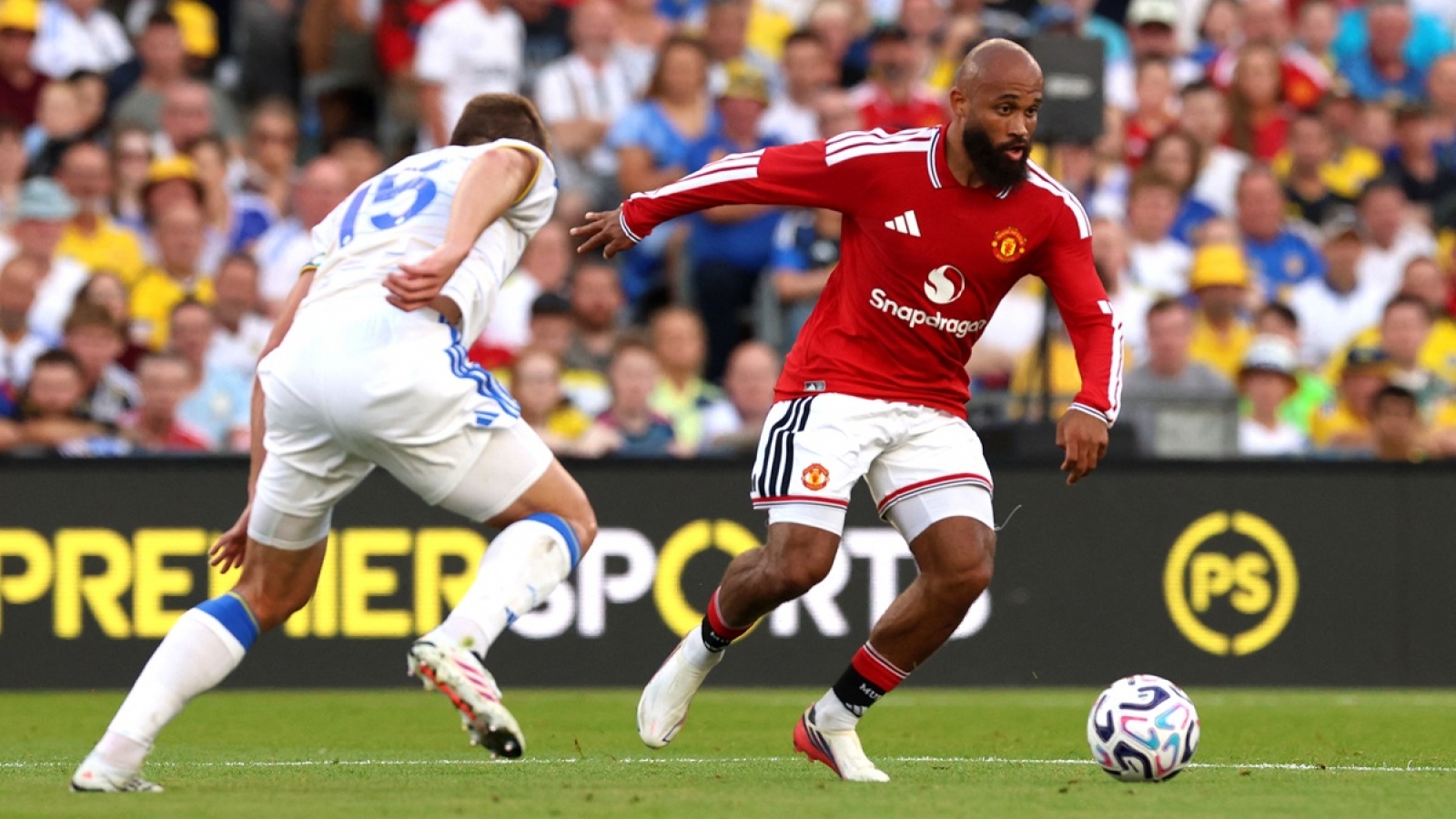 Kết quả bóng đá hôm nay 13/8: MU và Arsenal hưởng niềm vui
