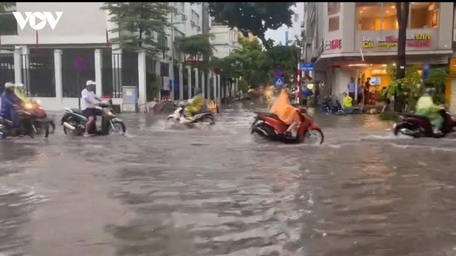 Bắc Bộ, Thanh Hóa và Nghệ An tiếp tục có mưa
