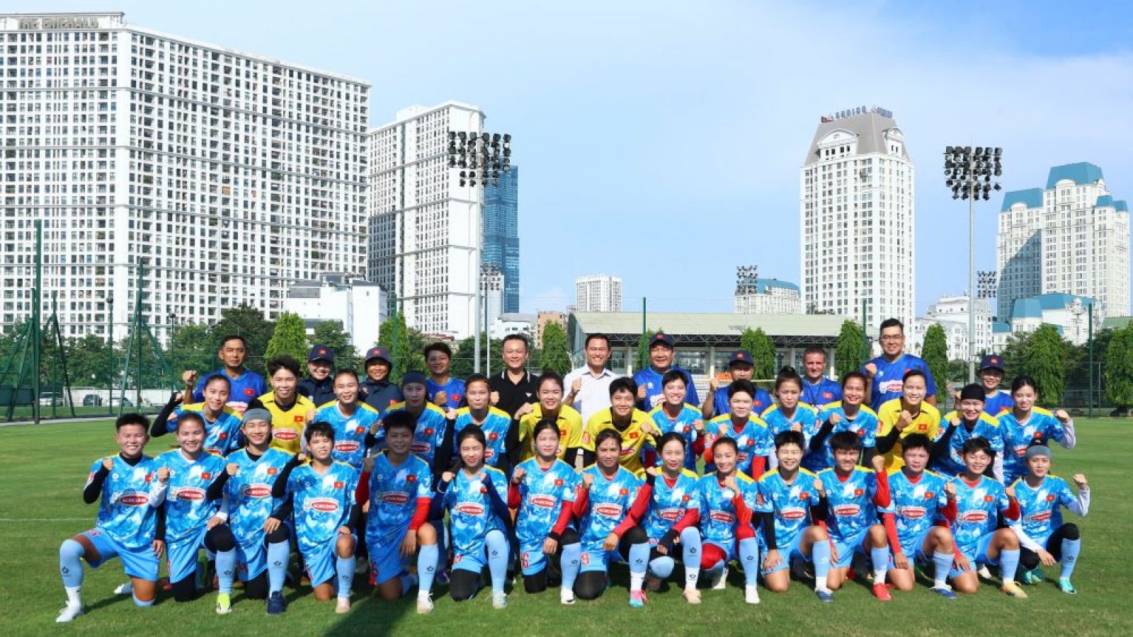 Hé lộ mục tiêu của đội tuyển nữ Việt Nam ở đấu trường ASIAD 2026