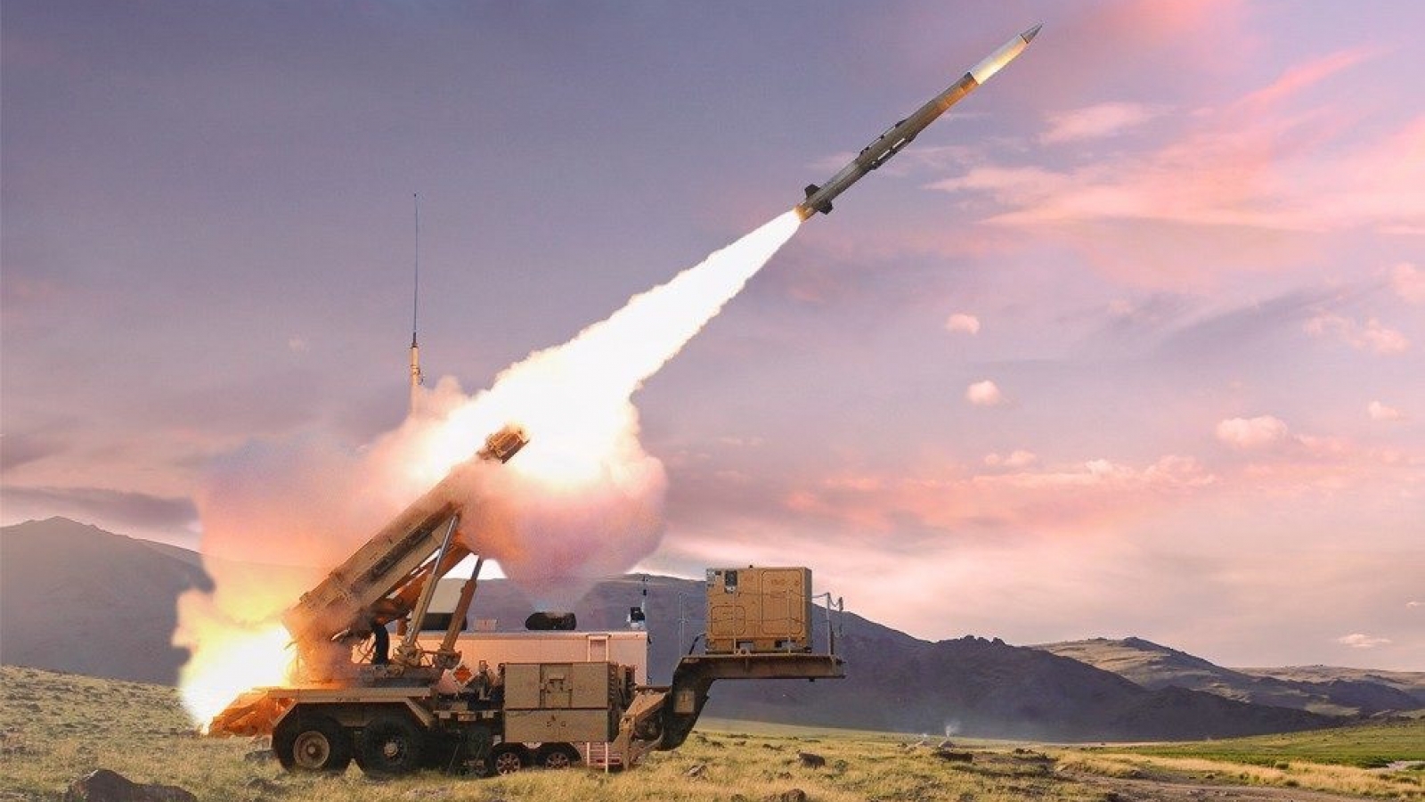 Mỹ mở rộng gấp 3 lần năng lực sản xuất tên lửa Patriot