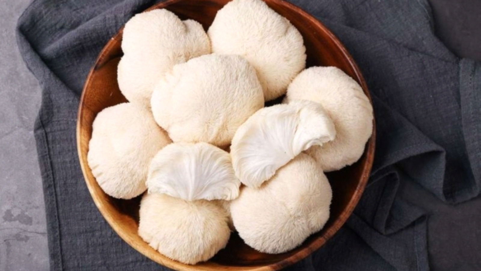 Vị thuốc bề ngoài lạ mắt, ăn vào bổ đủ đường, dễ tìm nhưng ít người biết