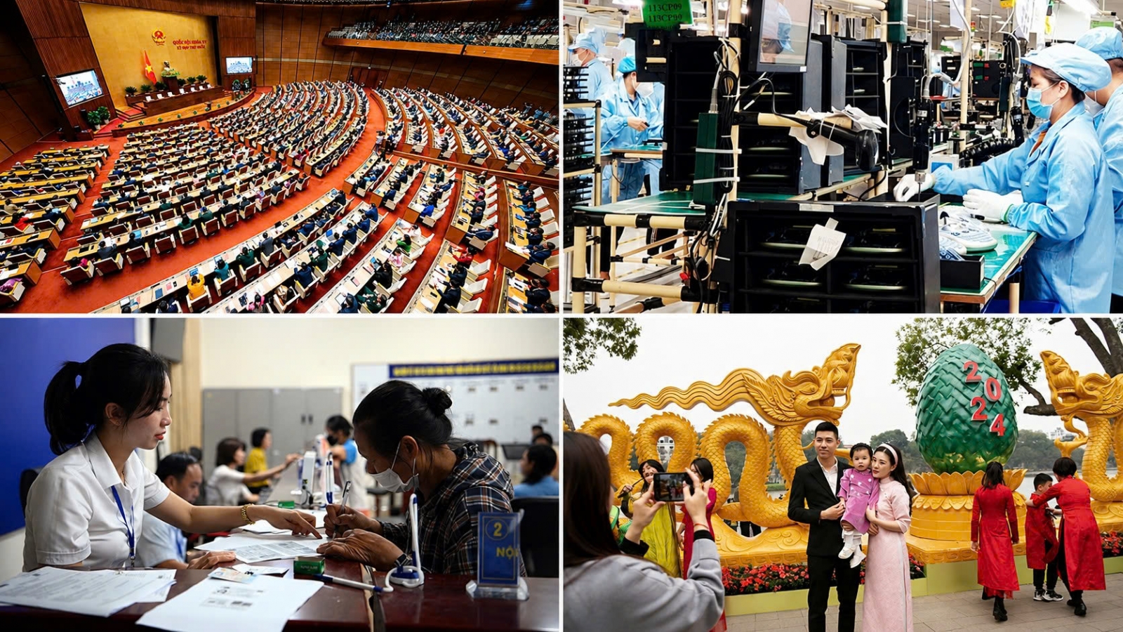 Legislative reforms expected to lay foundations for Vietnam’s next growth phase