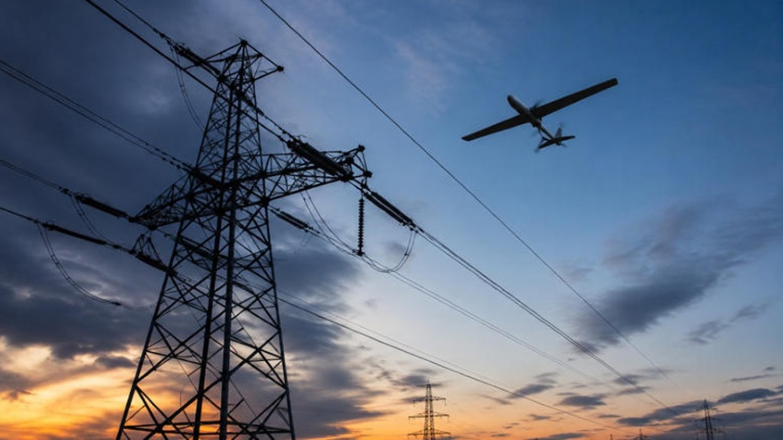 Nga phát triển UAV chuyên phá hủy hạ tầng năng lượng Ukraine