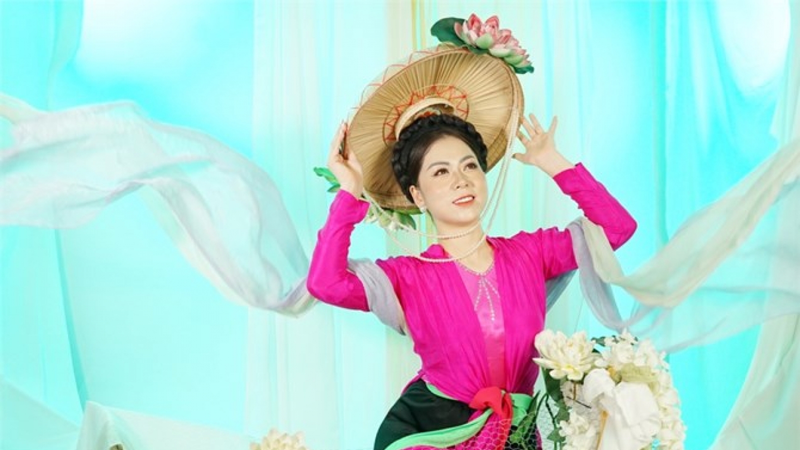 Nghệ sĩ Hà Thảo: Đằm thắm duyên chèo