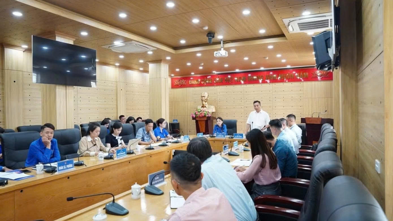 Hội đồng Đội Trung ương yêu cầu chấn chỉnh nghi thức Đội tại Thanh Hóa