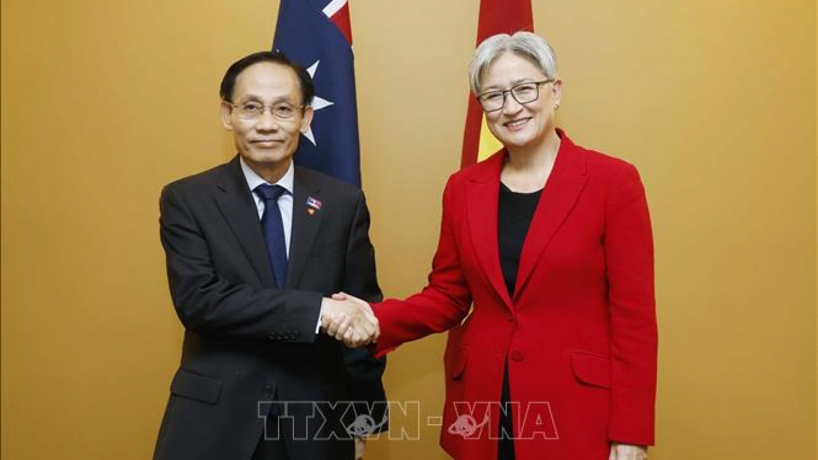 Hội nghị Bộ trưởng Ngoại giao Việt Nam - Australia lần thứ 8