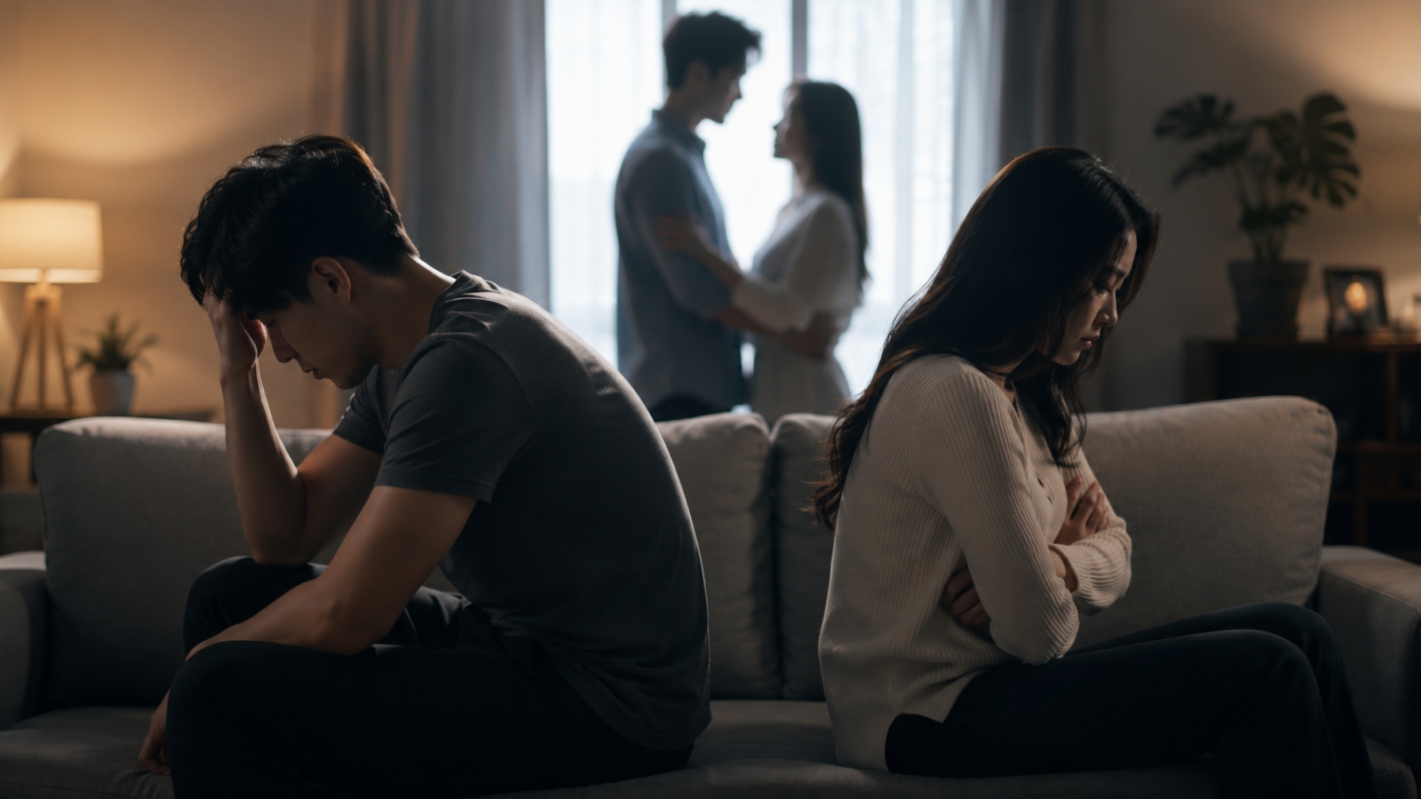 Ngoại tình trong hôn nhân, điều gì khiến người bạn đời phản bội?