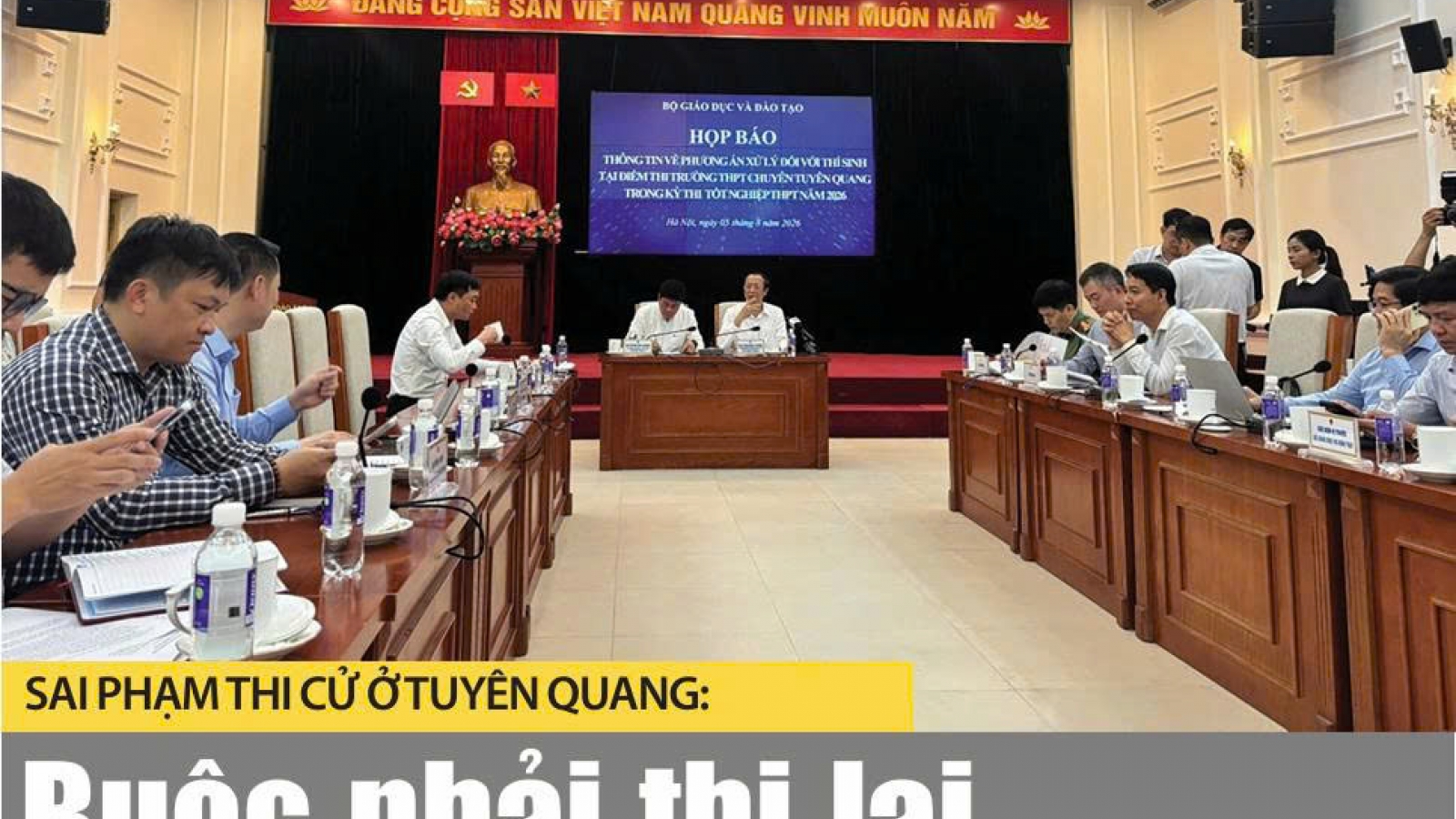 Ấn phẩm Tiếng nói Việt Nam số 32(2051) - Thứ Năm ngày 6/8/2026