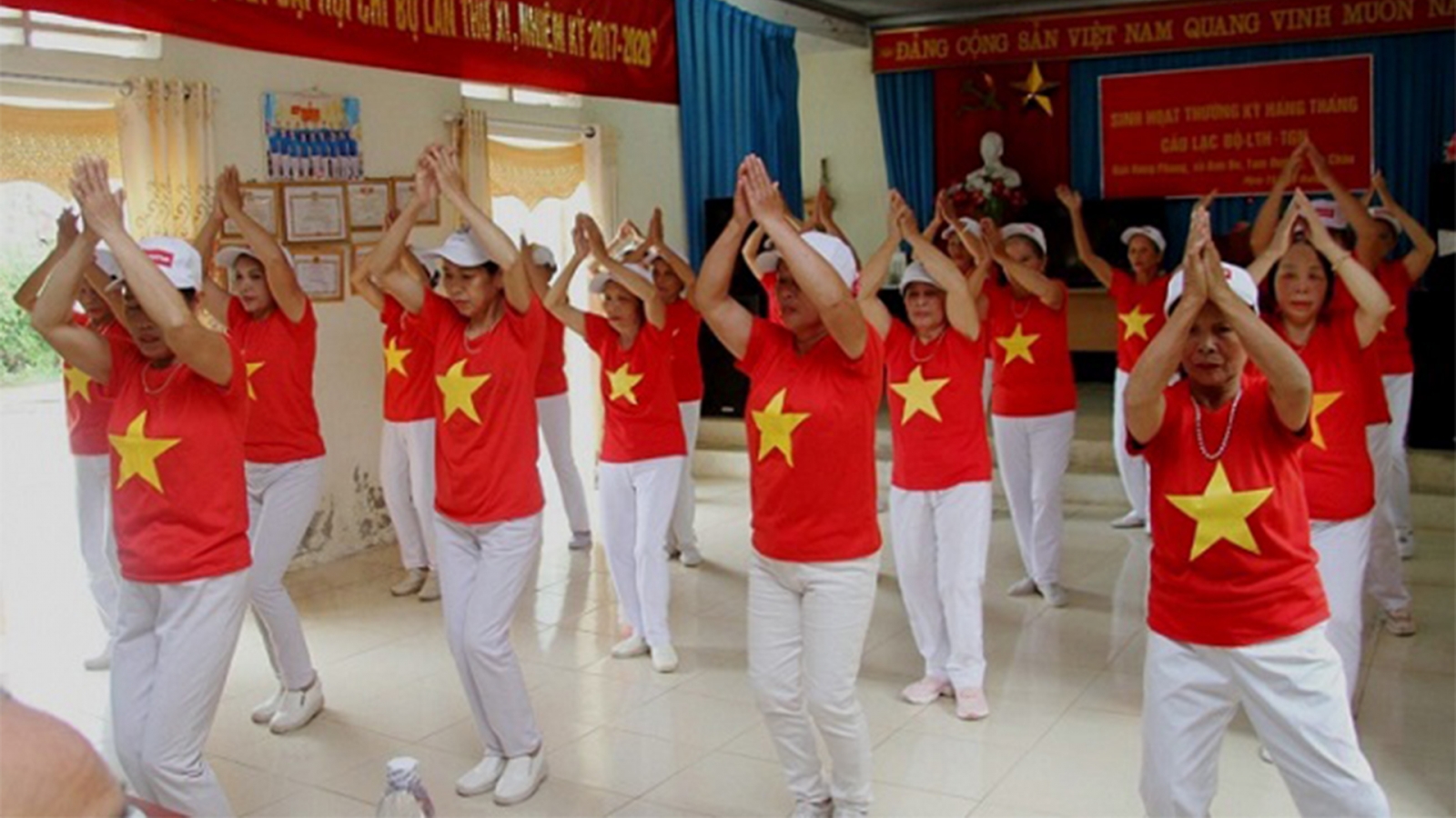 Kiện toàn nhân sự Ủy ban Quốc gia về người cao tuổi