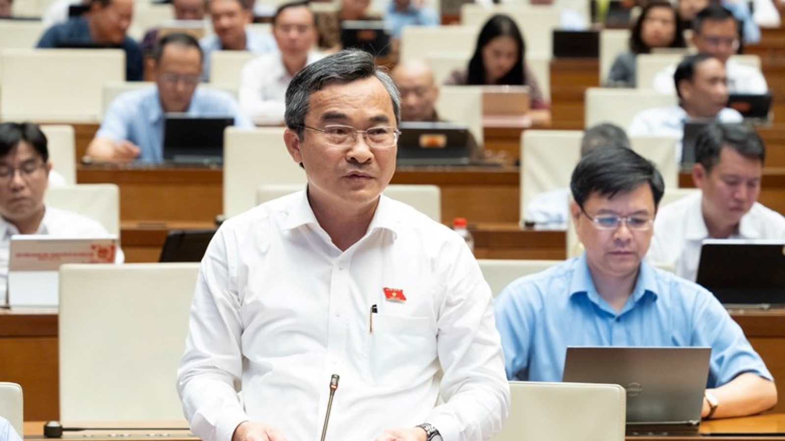 Bắt buộc tham vấn ý kiến người dân trước khi cấp phép khai thác khoáng sản