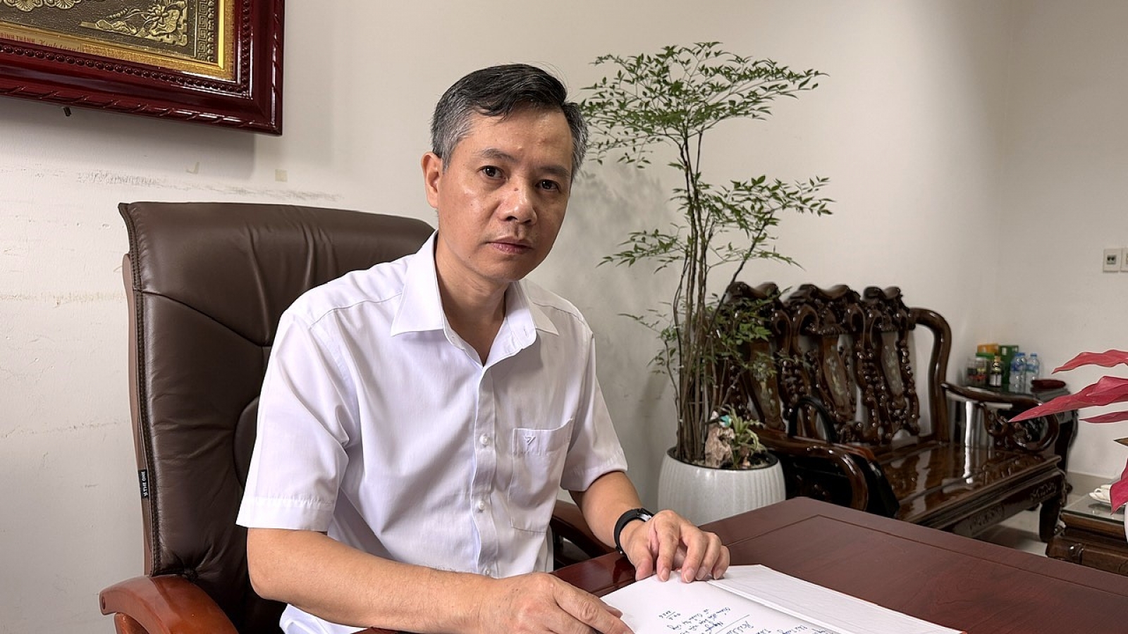 Chuyển đánh giá cán bộ bằng cảm tính sang thực chất, hiệu quả thực hiện nhiệm vụ