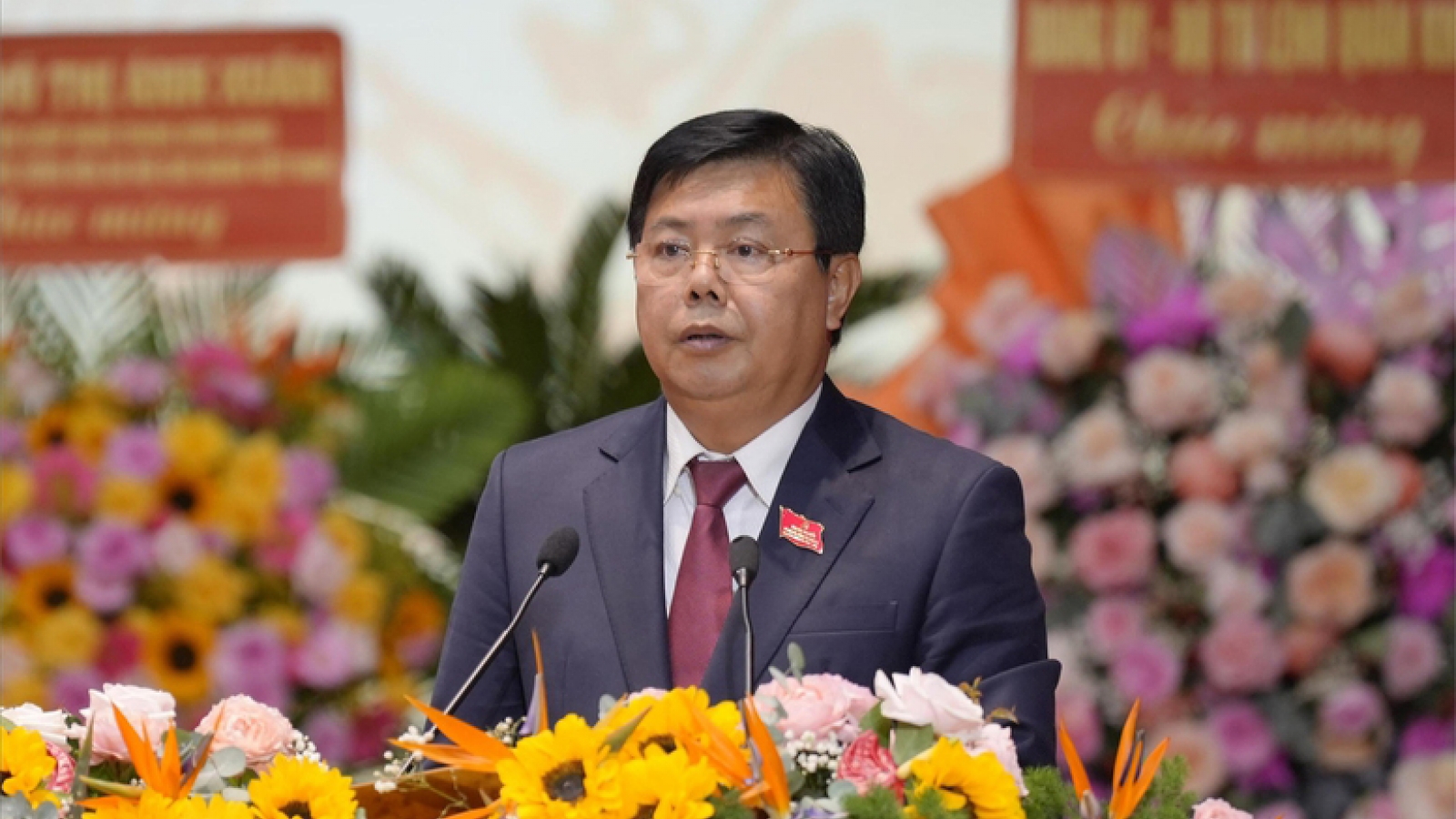 Tiểu sử Bộ trưởng Bộ Nội vụ Nguyễn Tiến Hải