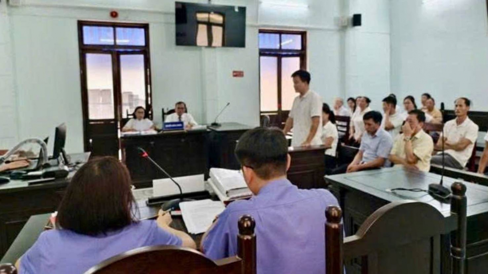 Nóng 24h ngày 26/8: Cựu Phó Viện trưởng VKSND TP Huế lĩnh án vì nhận hối lộ