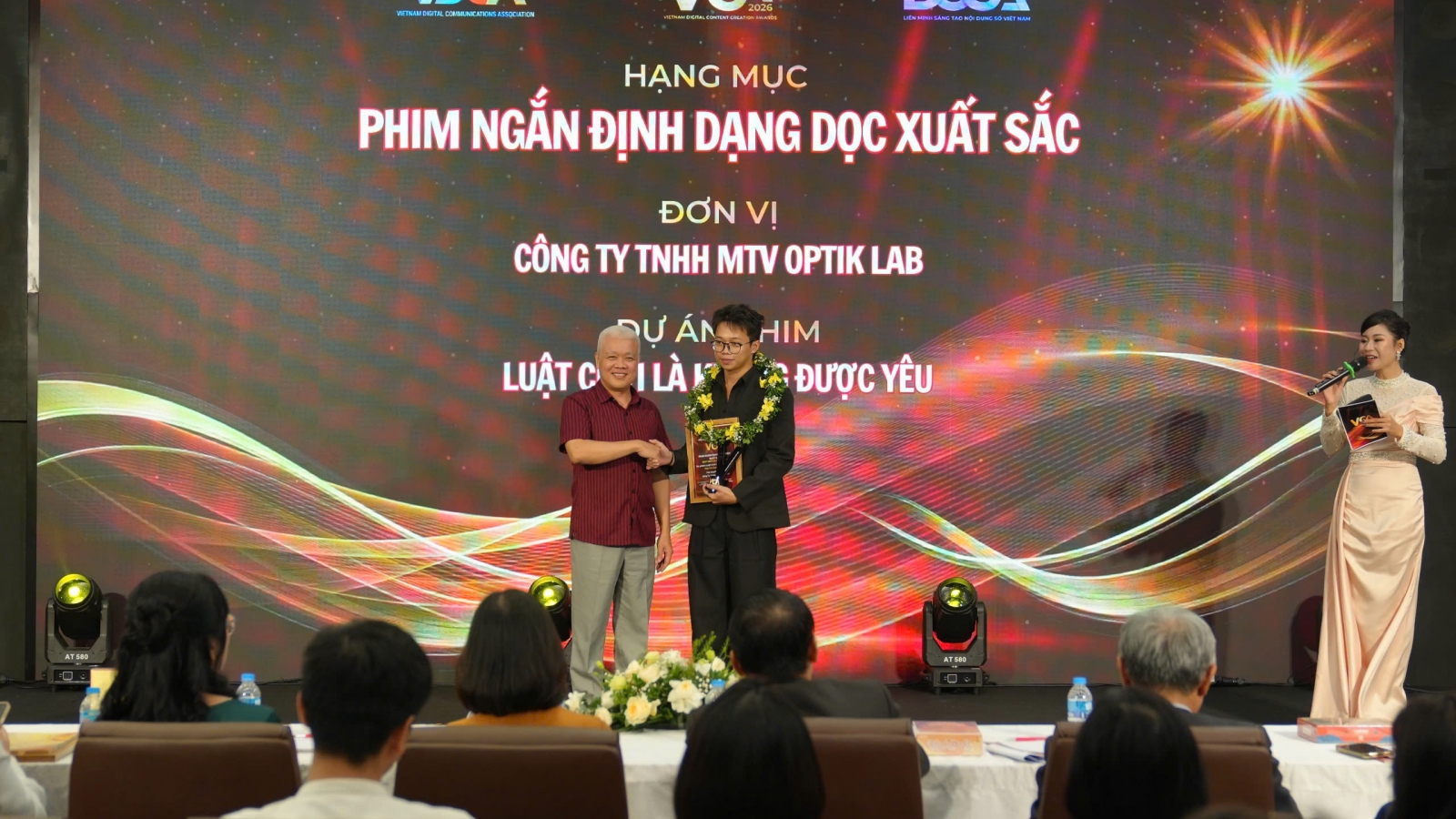 AI và phim ngắn dọc thành xu hướng nổi bật của sáng tạo nội dung số