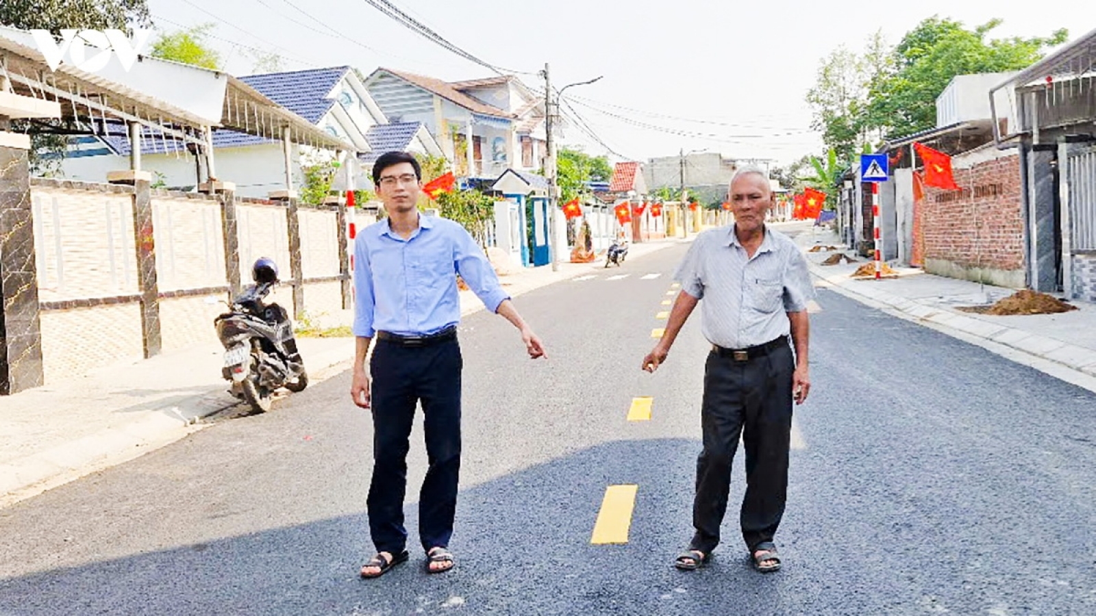 Đà Nẵng hơn 6.300 hộ dân hiến 1,5 triệu m2 đất xây dựng nông thôn mới