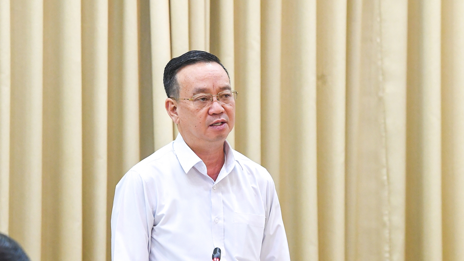 Lãnh đạo UBND TP.HCM nhận trách nhiệm về ô nhiễm ở KCN&TTCN Lê Minh Xuân