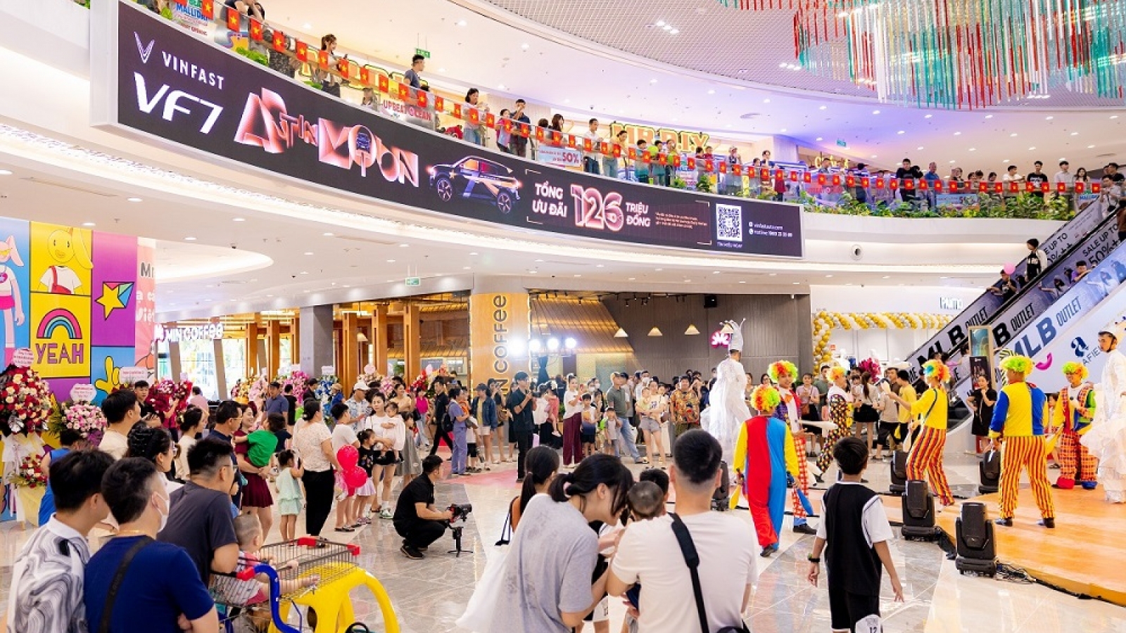 Lý do các thương hiệu lớn “bỏ phiếu thuận” cho tiềm năng của đại đô thị Ocean City