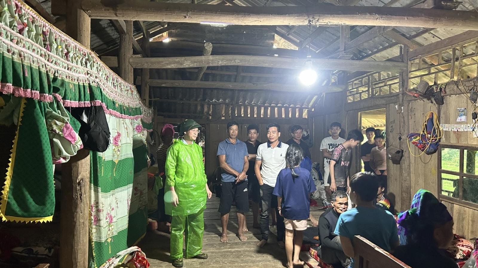 1 người bị thương, 303 nhà dân bị ảnh hưởng do mưa lũ tại Sơn La