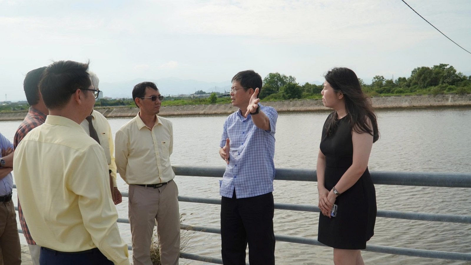 Lâm Đồng mở rộng không gian đô thị liên phường khu vực Phan Thiết
