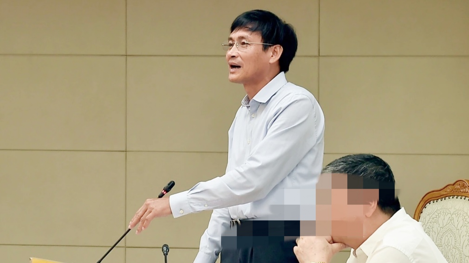 Đề nghị kỷ luật nguyên Thứ trưởng Bộ Nông nghiệp và Môi trường Trần Quý Kiên