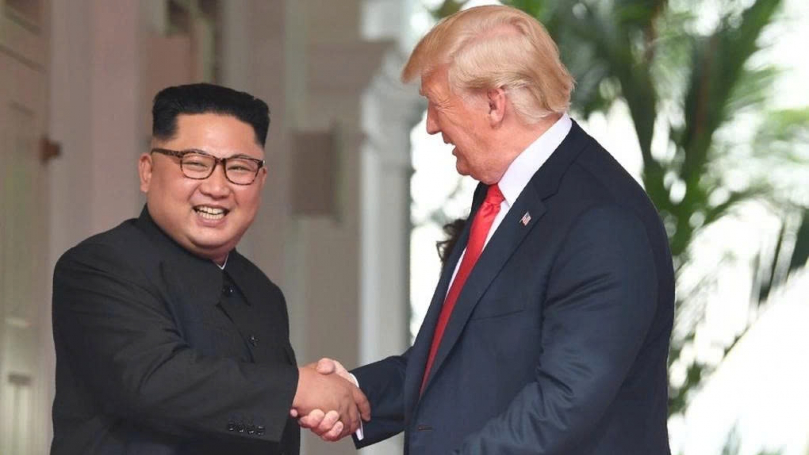 Ông Trump dự kiến gặp nhà lãnh đạo Triều Tiên Kim Jong Un vào cuối năm