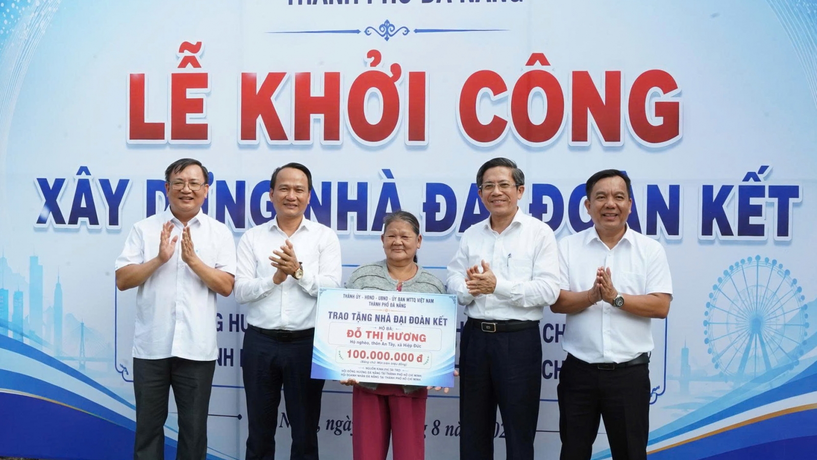 Đà Nẵng phấn đấu xóa 5.757 nhà tạm, nhà dột nát trong năm 2027
