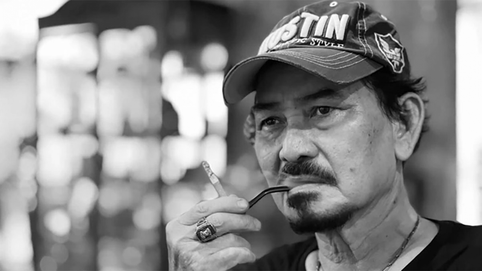 “Ông trùm phản diện” Mã Trung phim Ván bài lật ngửa đột ngột qua đời