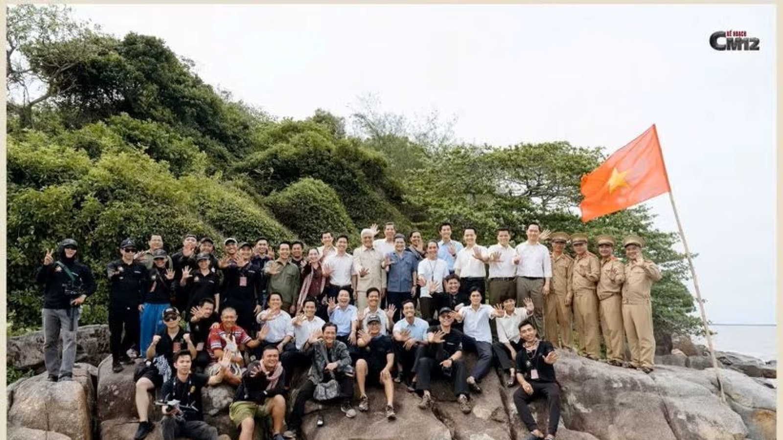 TV series “Operation CM12” to premiere on August 22