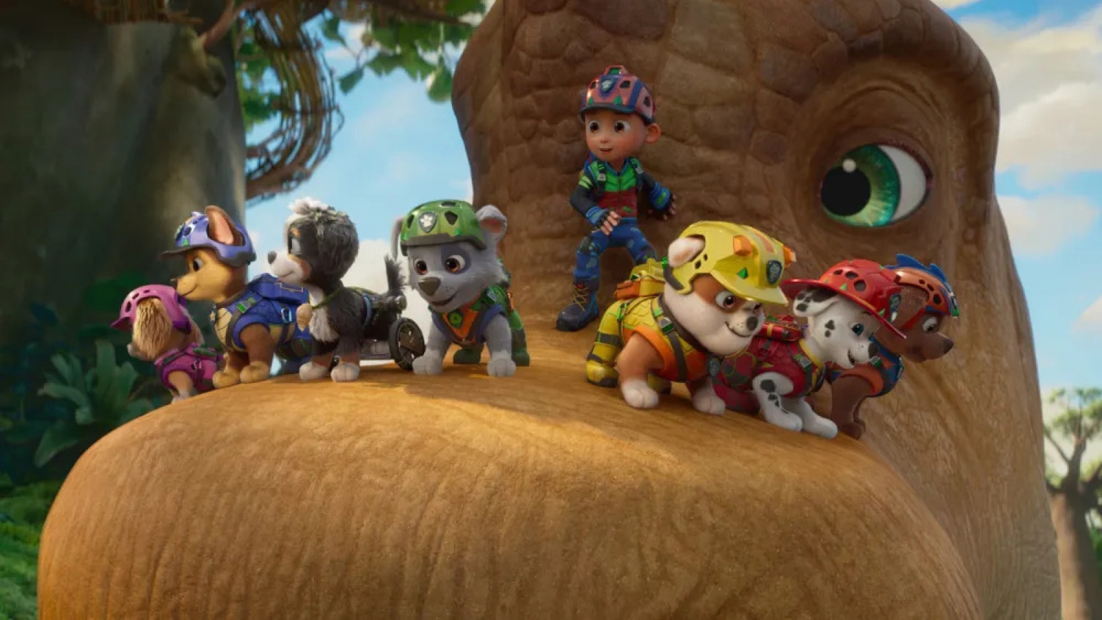 Vì sao phần mới “PAW Patrol: Phim khủng long” đáng chờ đợi?