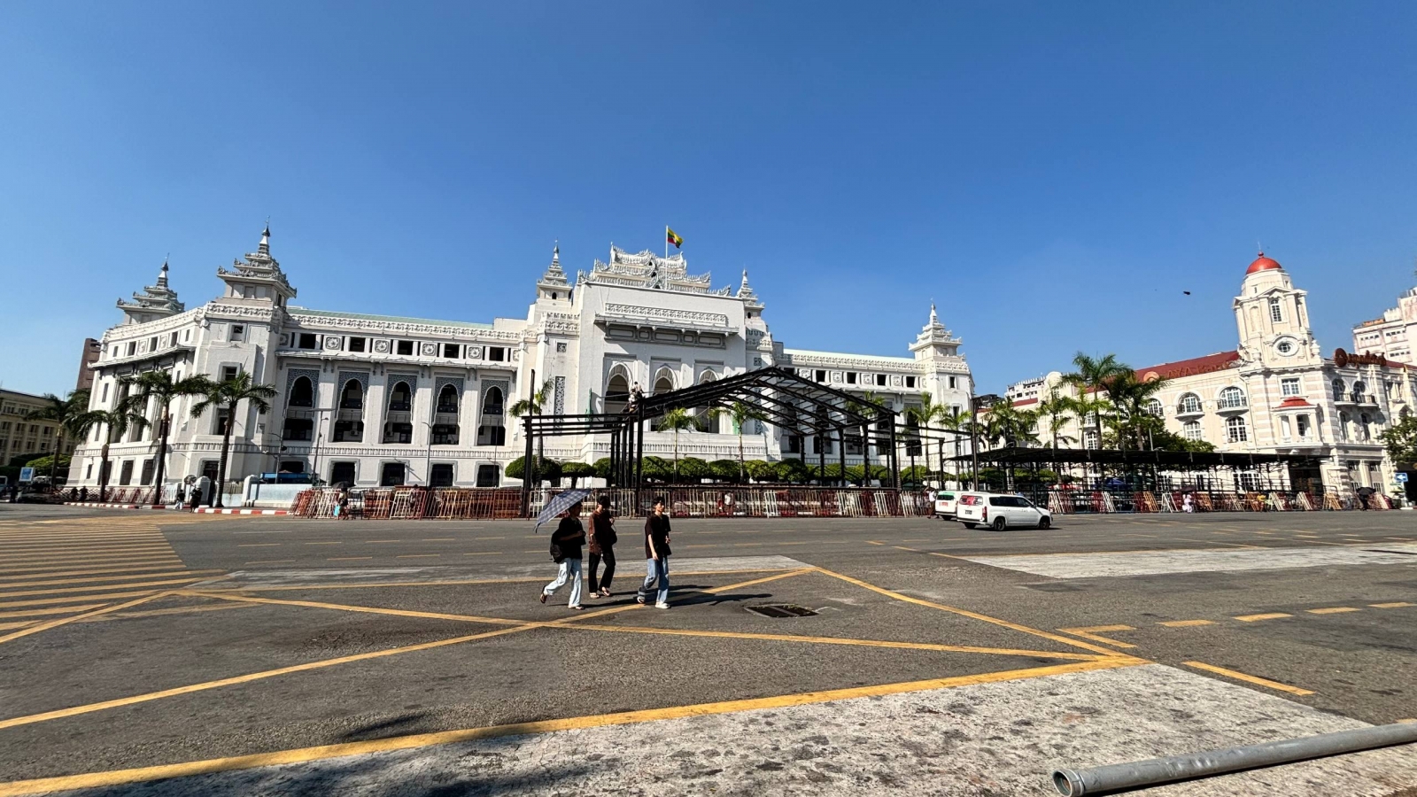 Bùng phát dịch tả tại Yangon (Myanmar), ít nhất 500 ca nhập viện