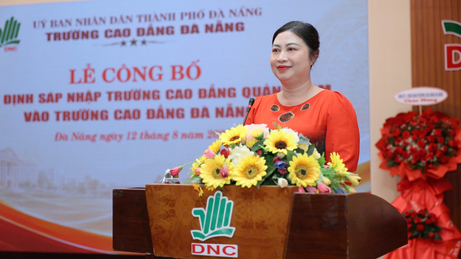 PGS.TS Vũ Thị Phương Anh làm quyền Hiệu trưởng Trường CĐ Đà Nẵng sau sáp nhập