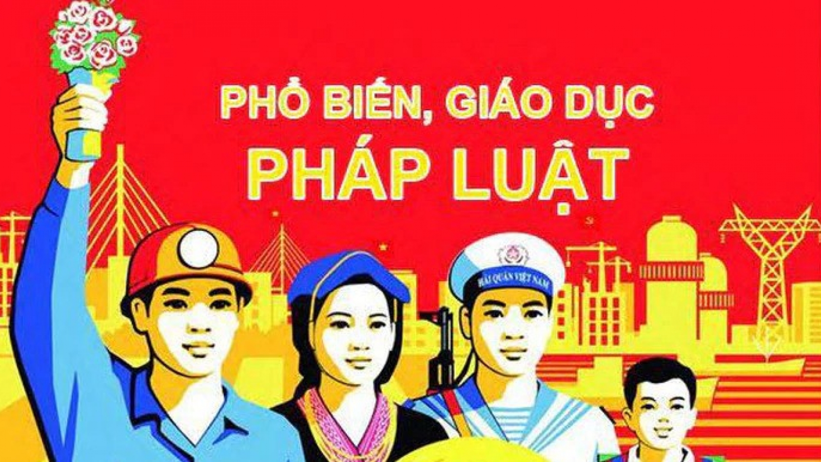 Đề xuất đưa AI và công nghệ số vào phổ biến, giáo dục pháp luật