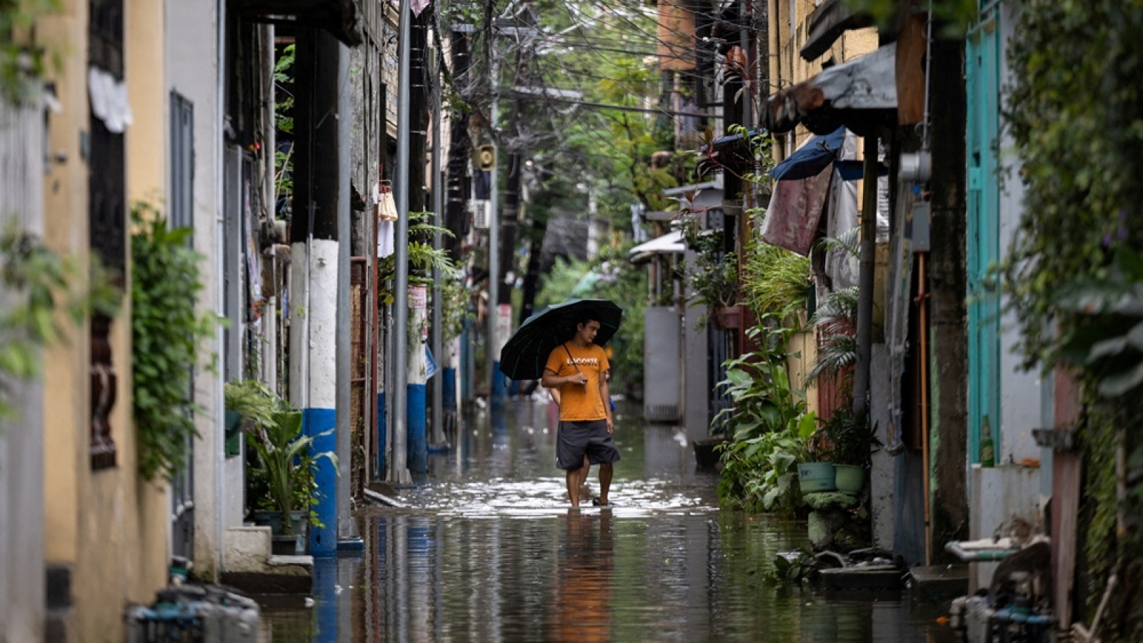 Philippines cảnh báo chuẩn bị đối phó với 3 cơn bão