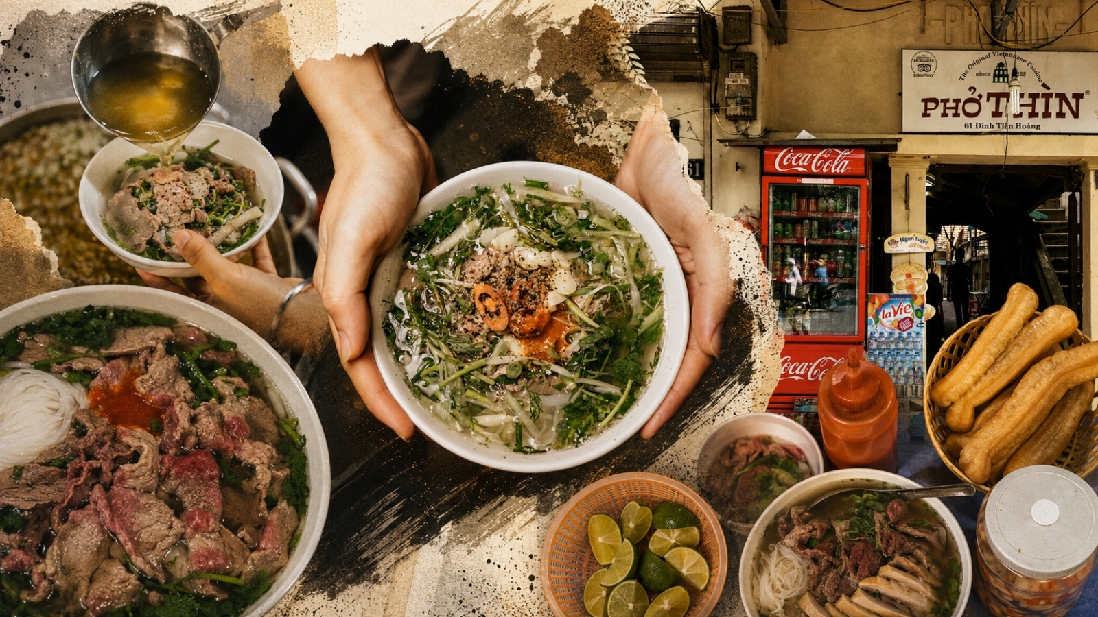 Phở Hà Nội: Khi ký ức phố phường trở thành tài sản văn hóa