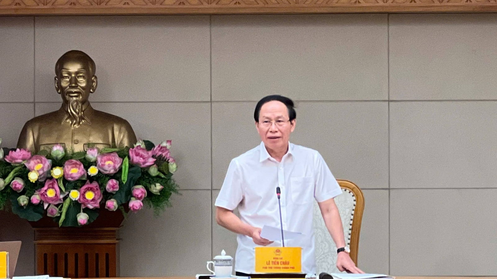 Phó Thủ tướng: Chuyển đổi số giáo dục và đào tạo phải kiểm đếm được kết quả