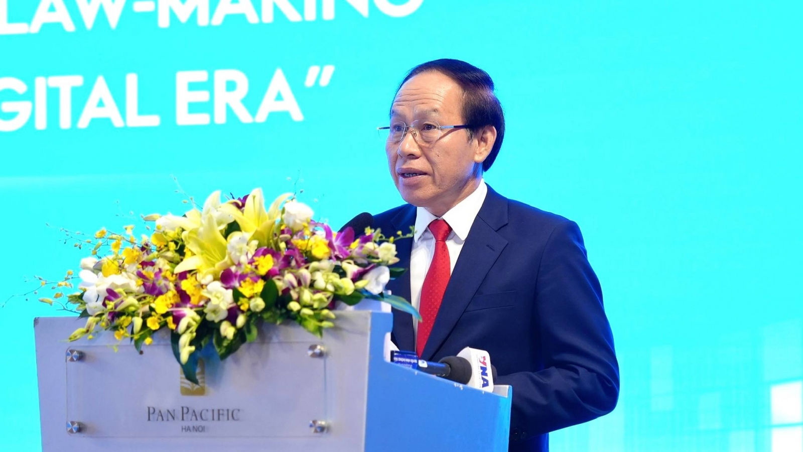 Phó Thủ tướng: AI đặt ra 3 câu hỏi lớn đối với hệ thống pháp luật của mỗi quốc gia