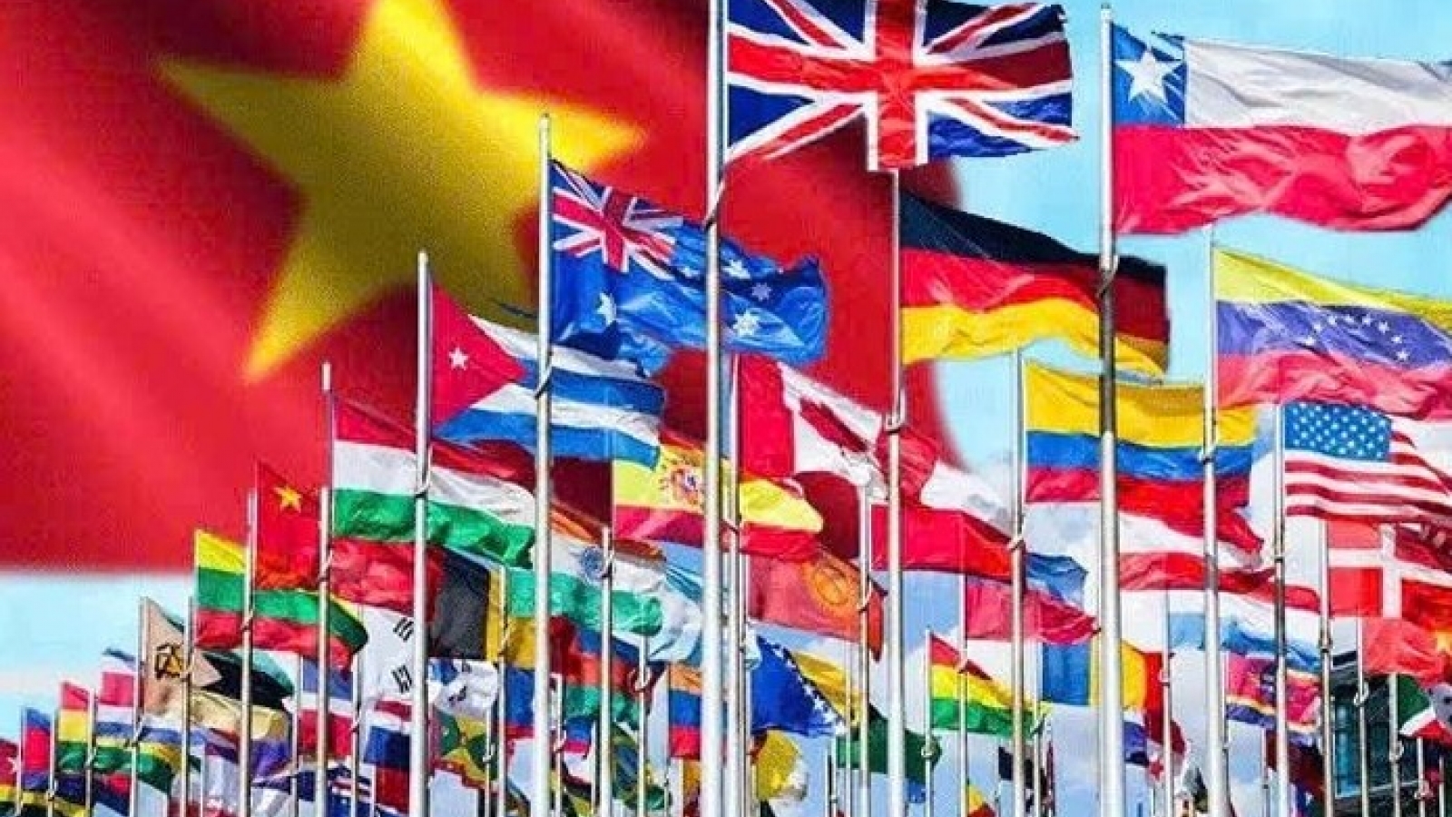 Foreign ambassadors praise Vietnam’s resilient, proactive, and responsible diplomacy