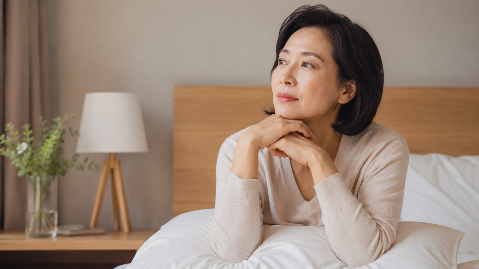 Phụ nữ nên quan tâm đến sức khỏe tình dục tuổi mãn kinh như thế nào?