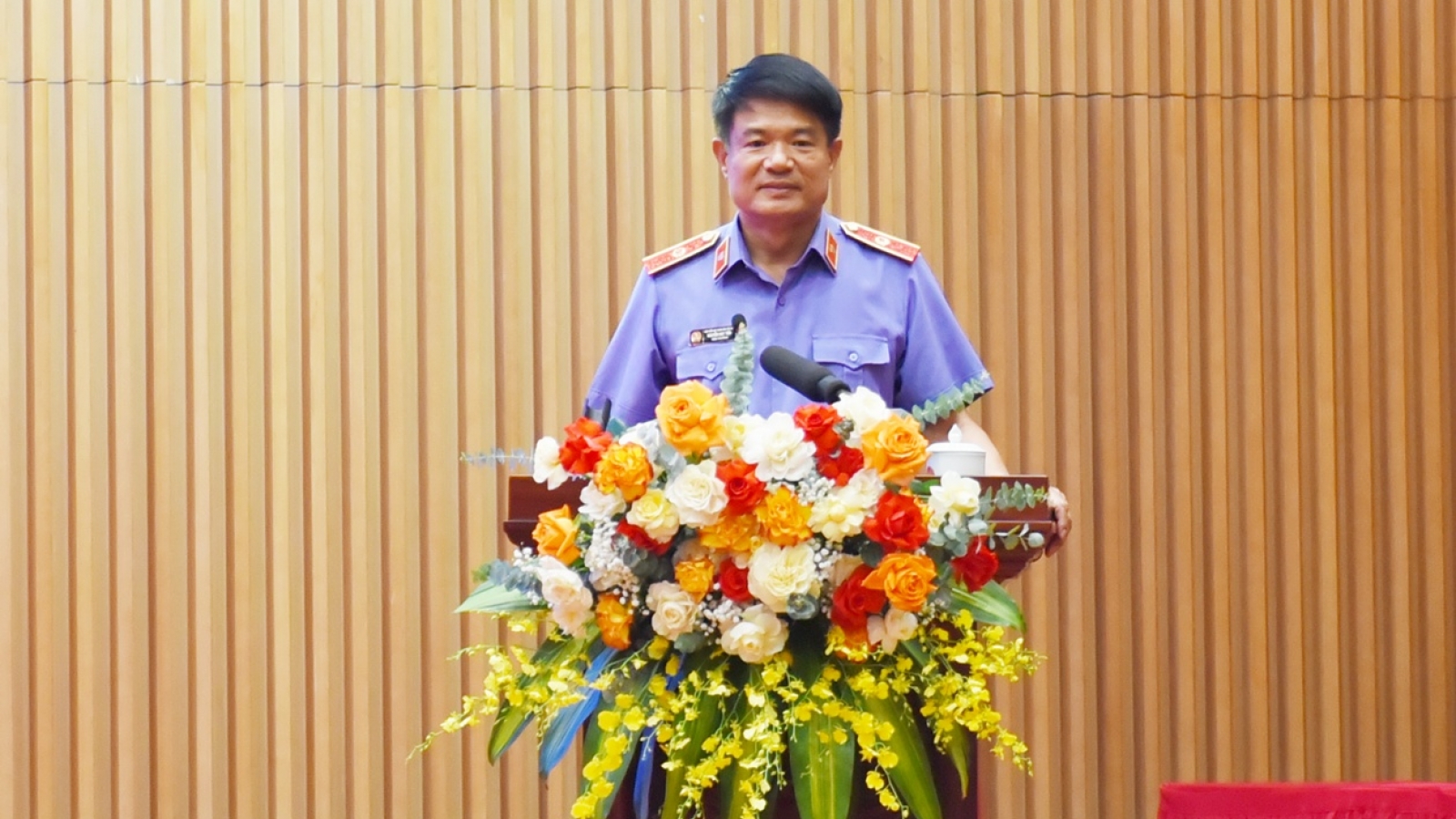 Viện Kiểm sát nhân dân Tối cao nhận chuyển giao bộ học liệu "Bình dân học vụ số"