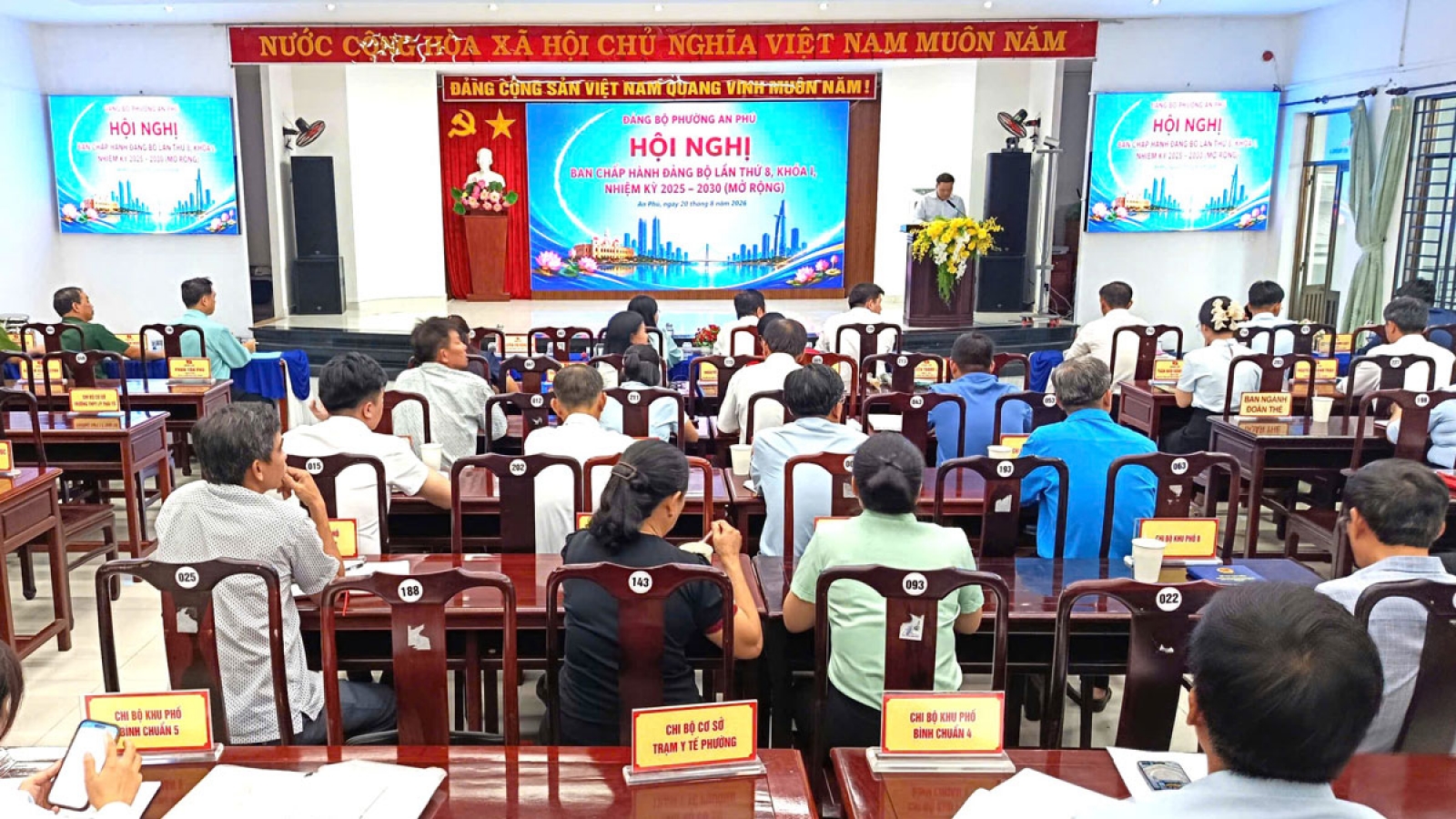 Nhiều phường ở khu vực Bắc TP.HCM đề xuất giữ nguyên, không sáp nhập