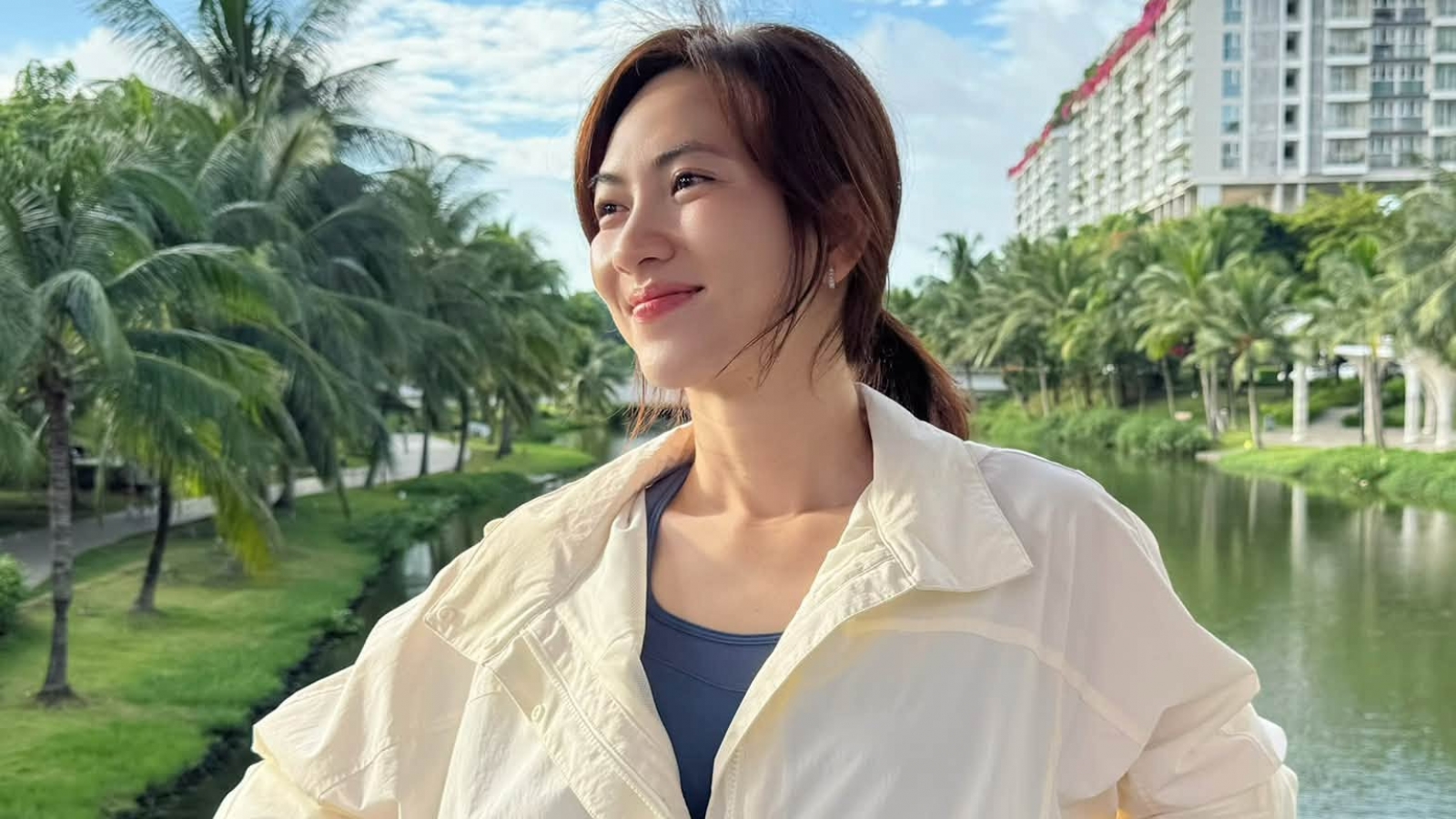 Sao Việt 31-8: Phương Anh Đào vẫn chăm chỉ tập tành, loạt mỹ nhân tranh thủ vi vu