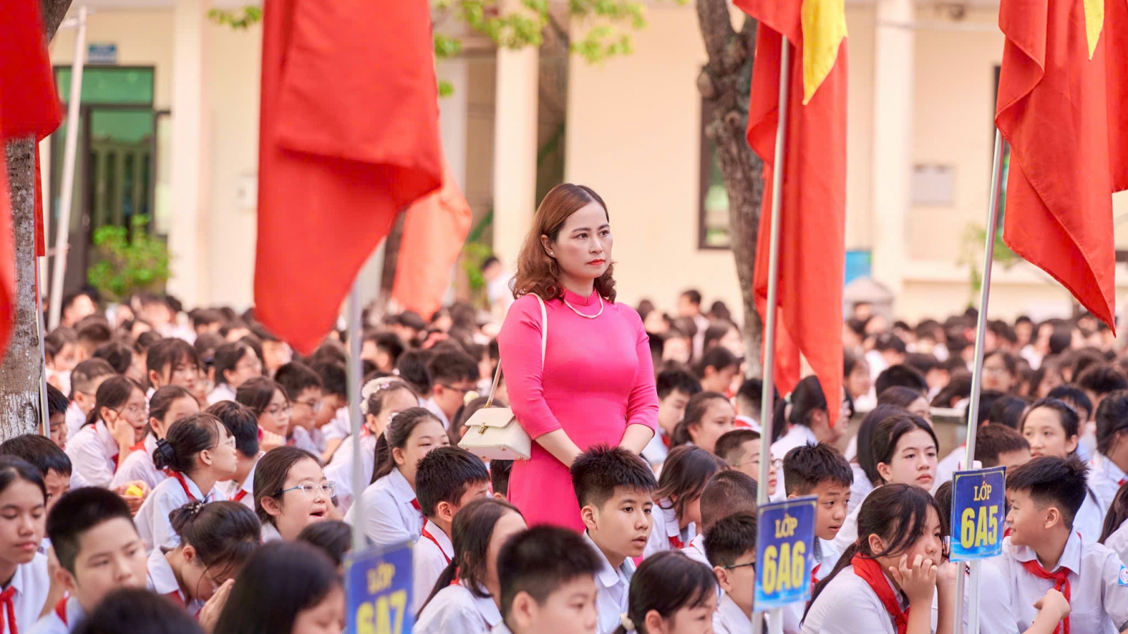 Thanh Hóa sắp xếp 45 trường học ở phường Hạc Thành còn 18 đầu mối