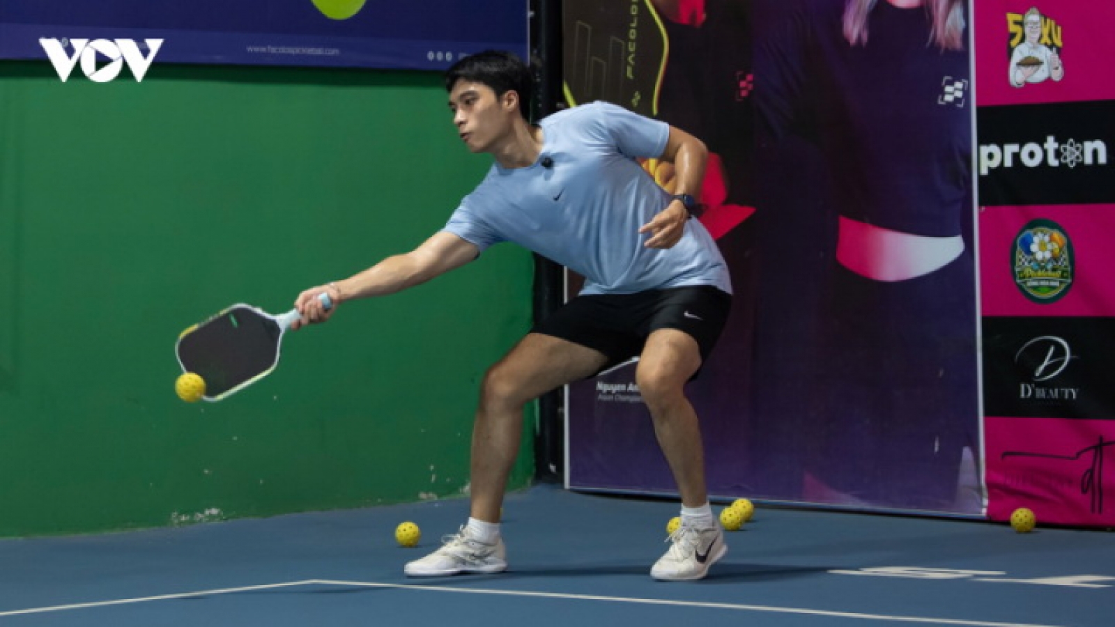 5.000 tay vợt hàng đầu thế giới dự Pickleball World Cup 2026 tại Đà Nẵng