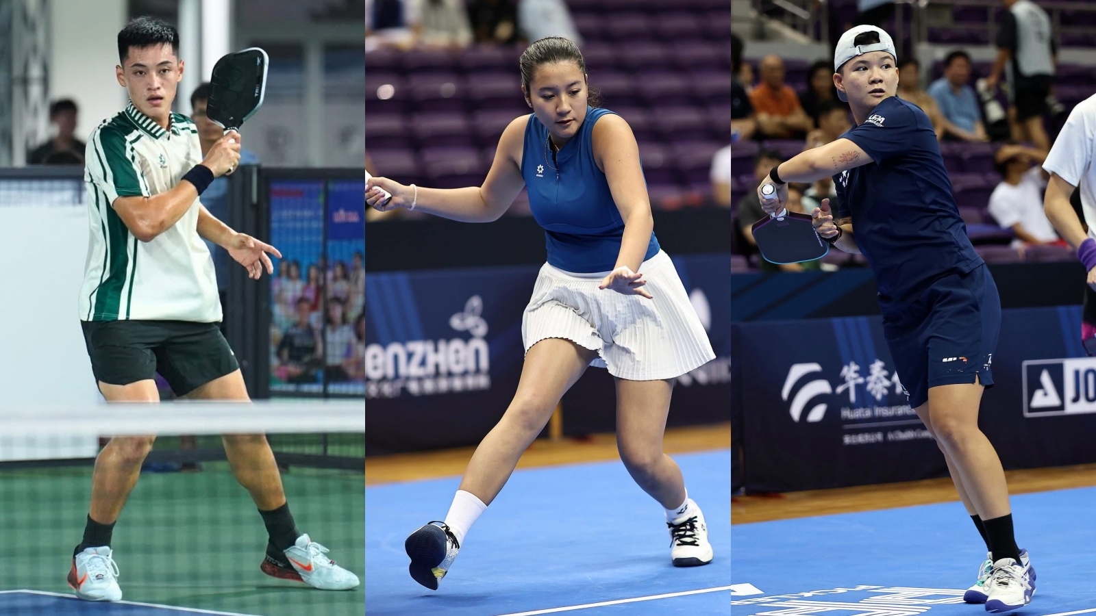 Pickleball Việt Nam đón thêm huy chương PPA Tour Asia tại Shenzen Open 2026