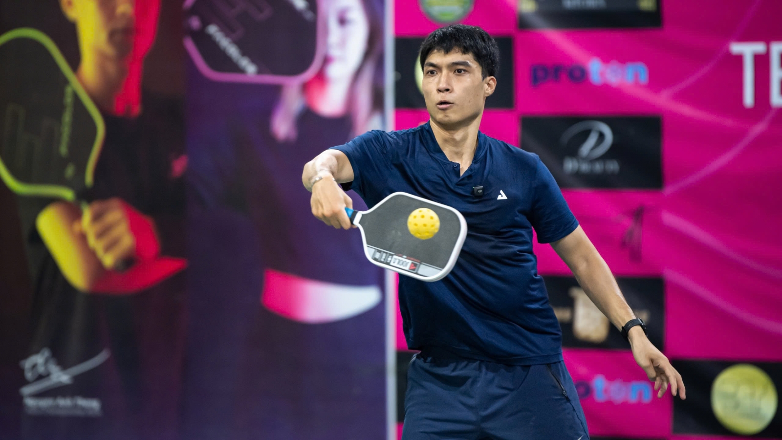 Nhập môn Pickleball: Hướng dẫn bài tập Volley Fasthand nâng cao phản xạ