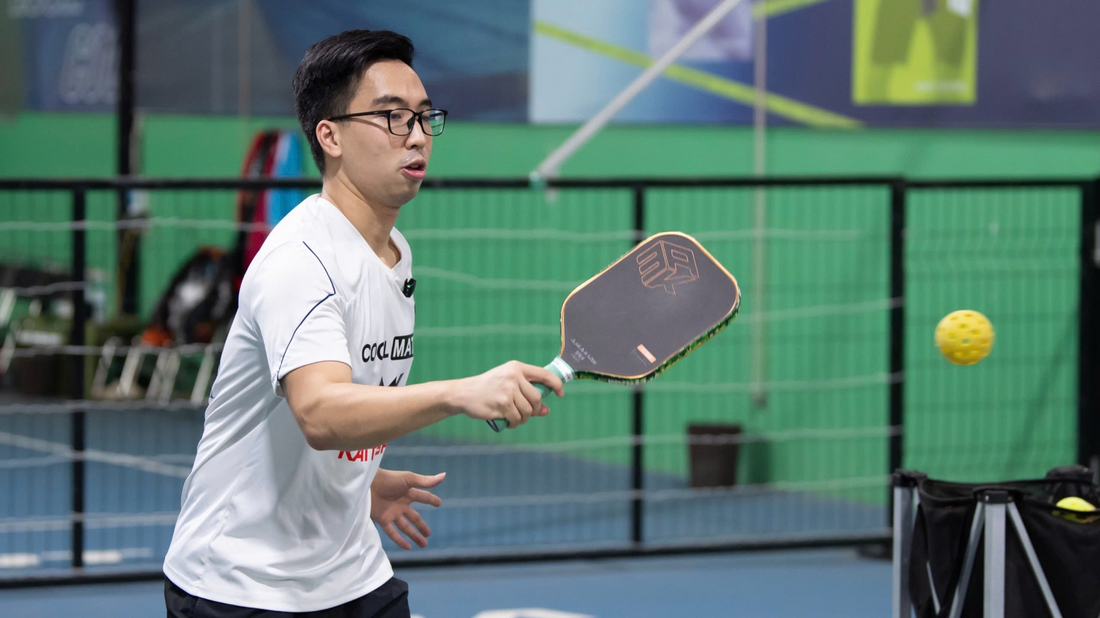 Sửa lỗi sai hay gặp khi sử dụng kỹ thuật Flick trong Pickleball