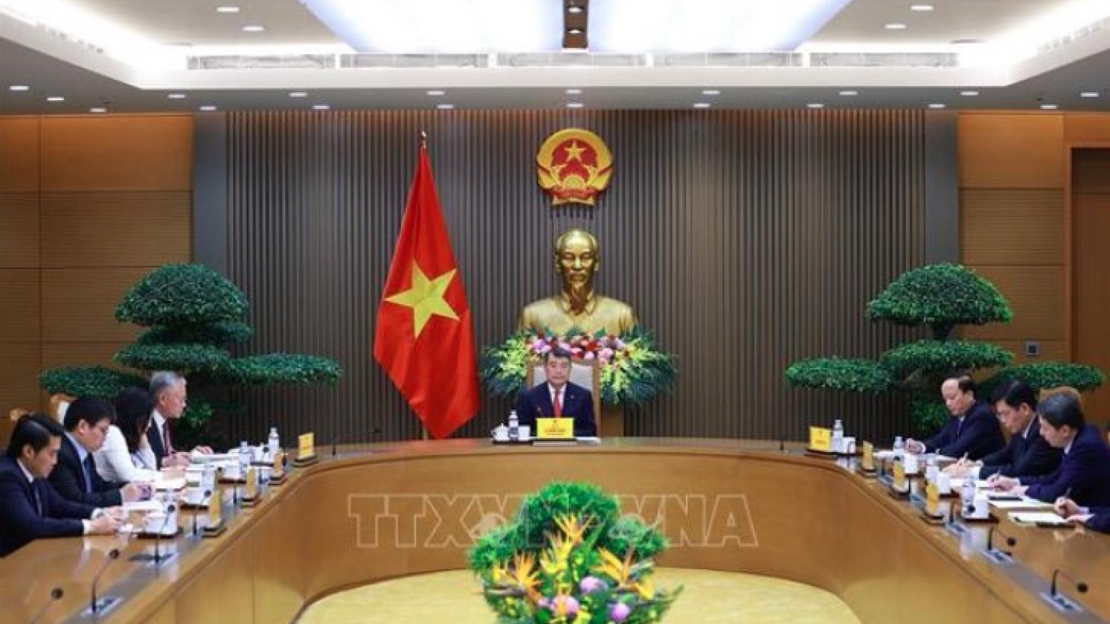 Government chief expects US$20 billion bilateral trade target with Germany