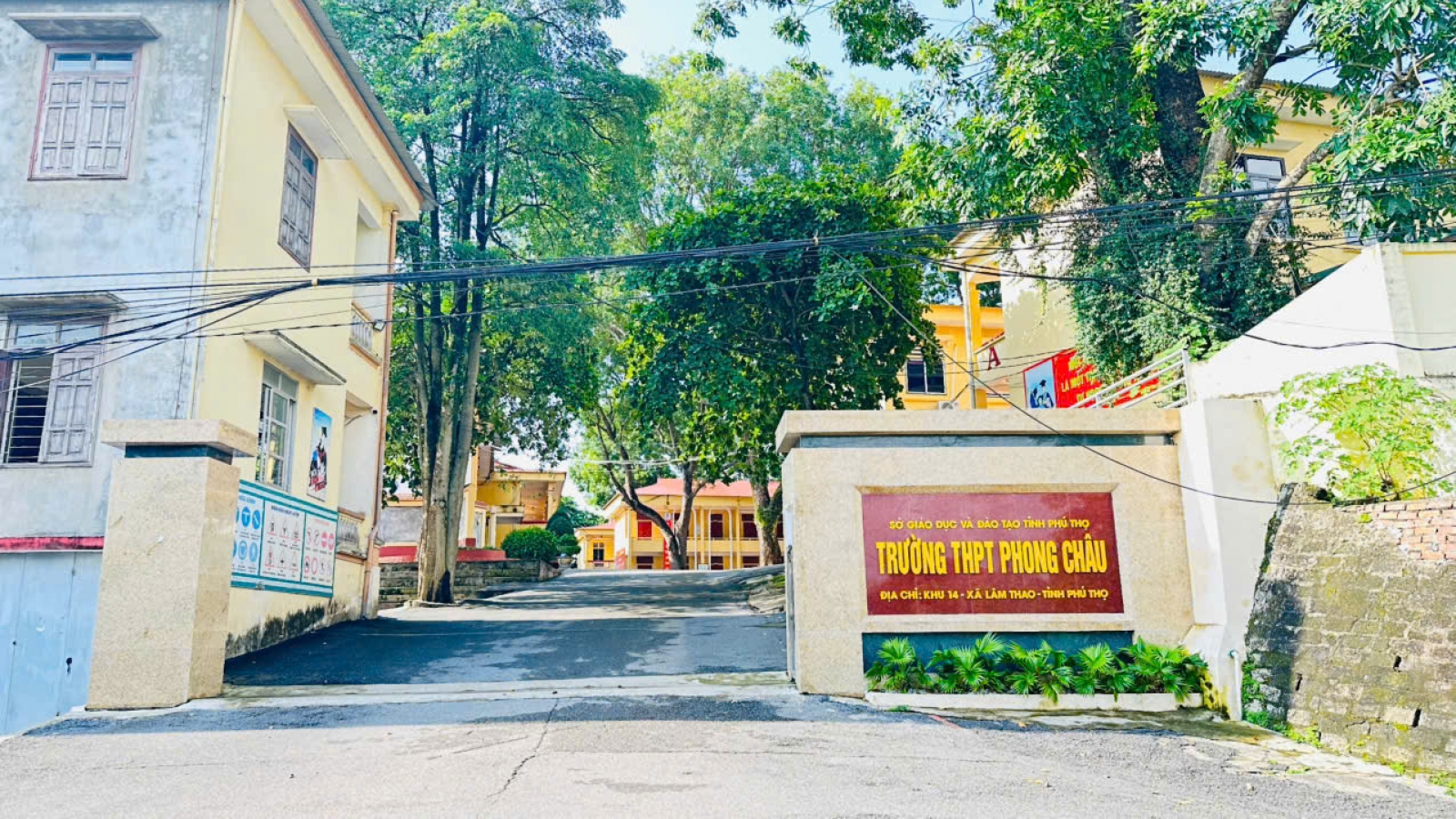 Phú Thọ giảm hơn 630 trường công lập, hướng tới nâng cao chất lượng giáo dục